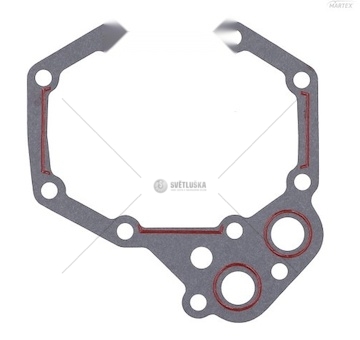 USZCZ.CHLODNICY OLEJU MB ATEGO OM900 AJUSA 01058900