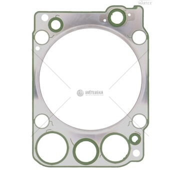 USZCZ.GLOWICY MB ACTROS 04.97- OM521 AJUSA 10183400