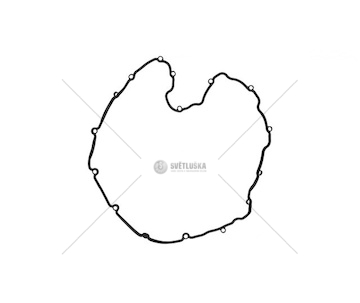 USZCZ.POKR.KLAW DAF CF,CF85,XF 05.13- LEMA LE20600.13