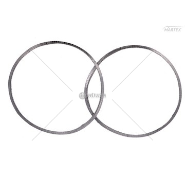 USZCZELKA FILTRA DPF MAN DINEX DIN4IL003