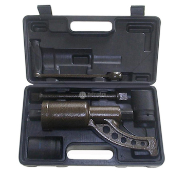 Utahovák - Násobič kroutícího momentu 1:78 ořech 32 a 33, 360MM 7800N/M