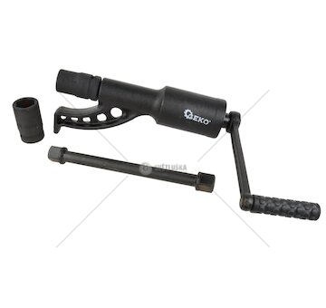 Utahovák, násobič momentu 1", 1:68, 6000Nm GEKO