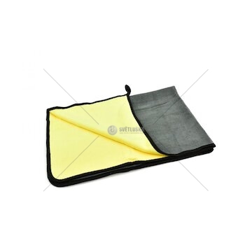 Utěrka z mikrovlákna 700 g/m², 60x90 cm GEKO