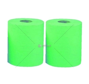 Utěrky papírové zelené sada 2ks válečky MTX 2211671