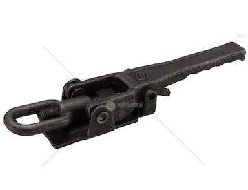 Uzávěr bočnice 6043 s pojistkou 385102320