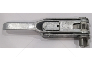 Uzávěr bočnice pravá PWP TENDER OKRAGLY 670905112