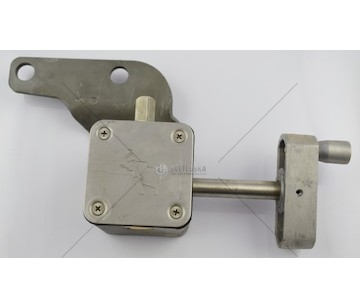 Uzávěr bočnice pravá SCHMITZ 420092