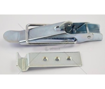 Uzávěr bočnice s protikusem 210X47,5MM