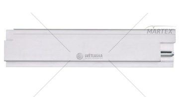 Uzávěr bočnice vnitřní L-400mm levý EB11-218