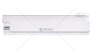 Uzávěr bočnice vnitřní L-400mm pravý EB11-217