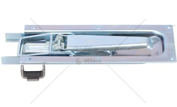 Uzávěr bočnice zapuštěný C062502