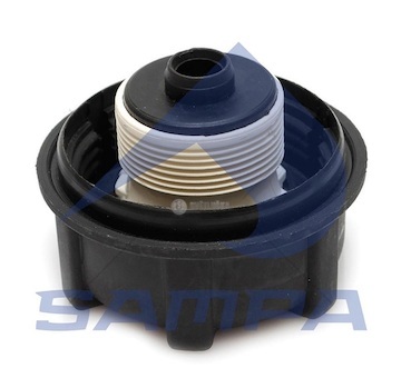 Uzávěr expanzní nádrže daf cf65, cf75, cf85, 0074410_A