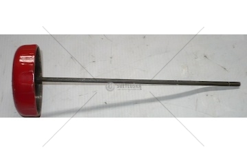 Uzávěr hrdla olejové nádrže sklápění Tatra