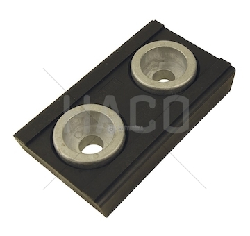 Uzávěr kluzný >2001 HACO HACO 4051874H