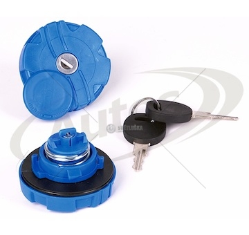 Uzávěr nádrže adblue 40mm uzamykatelný daf, man, mercedes 0115604_A