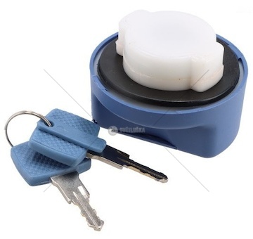 Uzávěr nádrže ADBLUE MAN,MB,DAF FI40 FEBI FE100327