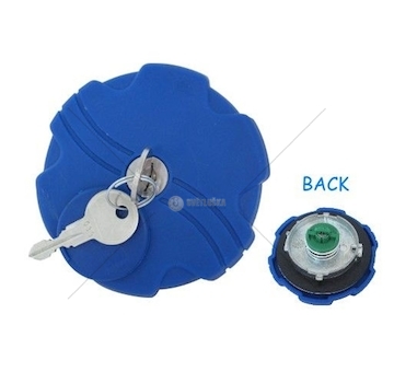 Uzávěr nádrže ADBLUE RVI,VOLVO,SCANIA Z K KO CHOU 26-1002