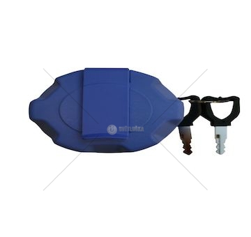 Uzávěr nádrže ADBLUE s klíčem FI60  ADB06