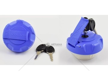 Uzávěr nádrže ADBLUE VOLVO FH12 s klíčem VOLVO 21281403