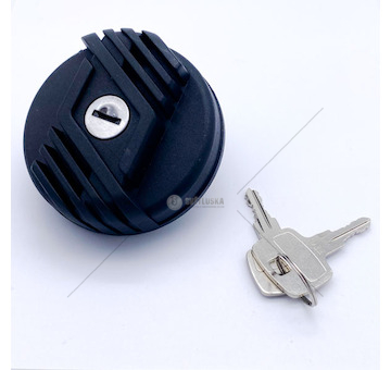 Uzávěr nádrže Avia uzamykatelný