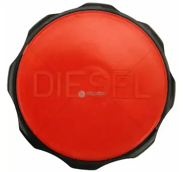 Uzávěr nádrže paliva | 78.312.119