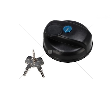 Uzaver, palivova nadrz   KN-081