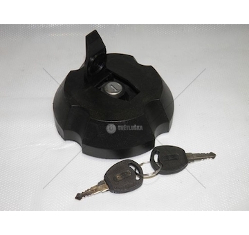 Uzaver, palivova nadrz SERTPLAS 7160