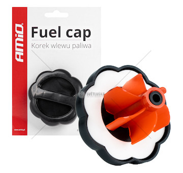 Uzávěr palivové nádrže