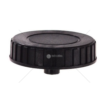 Uzávěr palivové nádrže 80mm na závit iveco daily,  e.cargo 0066480_A