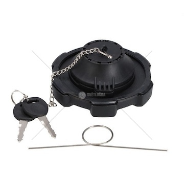 Uzávěr palivové nádrže MB Actros 4 MTX MMK06T