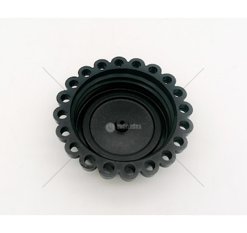 Uzávěr palivové nádrže Tatra T815 plast hrubý závit