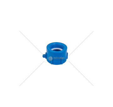 Uzávěr, redukce pro kontejner na vodu IBC, vnitřní závit S60x6, vnitřní závit 1 1/2''