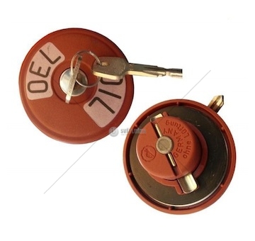 Uzávěr trubky nalévání oleje - uzamykatelný originál man l2000, m2000 0041060_A