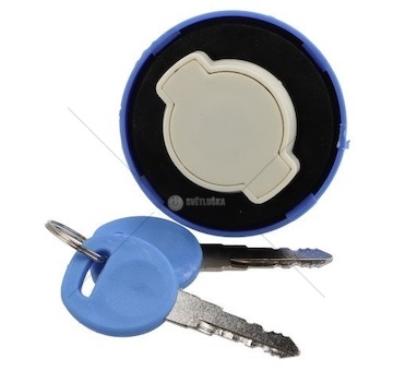 Uzávěr víčko nádrže ADBLUE MAN MB ACTROS MP4 PETERS 019.037-00A