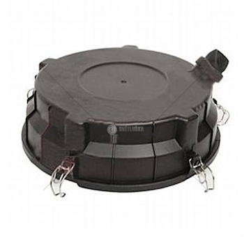 Uzaver, vyrovnavaci nadrz, servorizeni TANGDE TD05-57-068