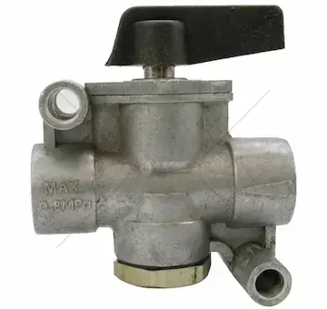 Uzavírací kohout m22x1,5 | 78.236.915