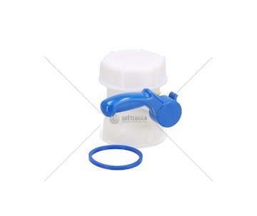 Uzavírací ventil IBC GW S100X8-GZ 100X8  14622