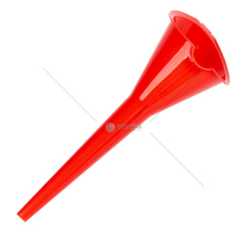 Úzky trychtýř dlouhý 29cm