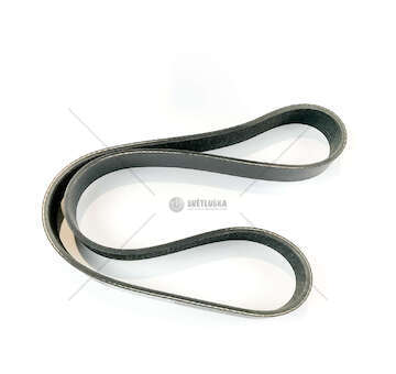 V-Ribbed Belt 8PKx975 POLI-V (1 pcs) Mec-Diesel