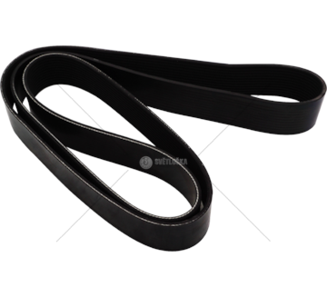 V-Ribbed Belt CINGHIA 12PK1814HD - CURSOR 10 Dayco