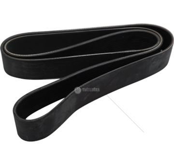 V-Ribbed Belt CINGHIA 12PK1830 - CURSOR 13 Dayco