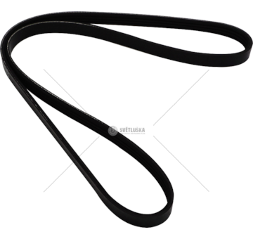 V-Ribbed Belt CINGHIA 4PK1025HD Dayco