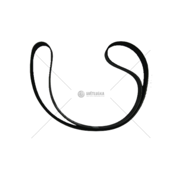 V-Ribbed Belt CINGHIA POLI V 1814 K 12 - CURSOR 10 Iveco