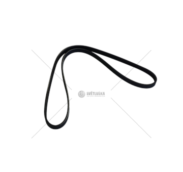 V-Ribbed Belt CROMA/THEMA/HIACE IV/164 2.0 Dayco