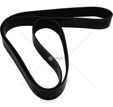 V-Ribbed Belt CURSOR 8 - STRALIS/EUROTRAKKER Dayco