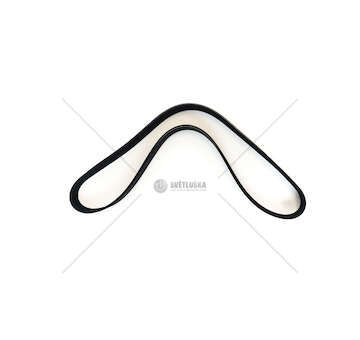 V-Ribbed Belt DXI 12 - MAGNUM L= 1108 MM Dayco