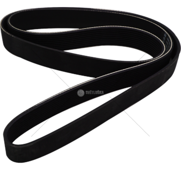 V-Ribbed Belt F2BE0681F - STRALIS/TRAKKER Dayco