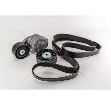 V-Ribbed Belt Set DC11.01-04/DSC11.79/DT12.02-4-SERIE Dayco