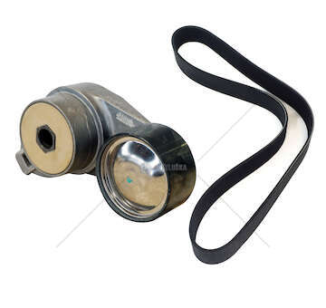 V-Ribbed Belt Set DXI 12 - MAGNUM Mec-Diesel