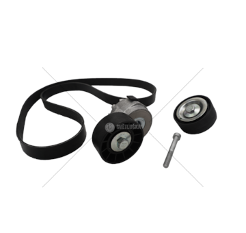 V-Ribbed Belt Set F1A - DAILY 2.3 Iveco